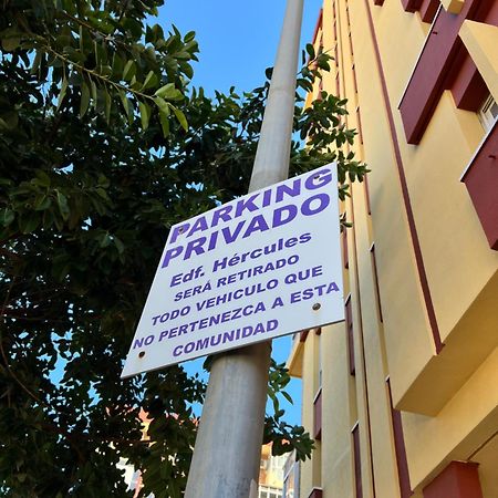 Hercules 1004 Benalmádena Kültér fotó