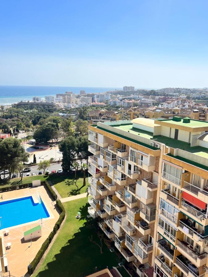 Hercules 1004 Benalmádena Kültér fotó