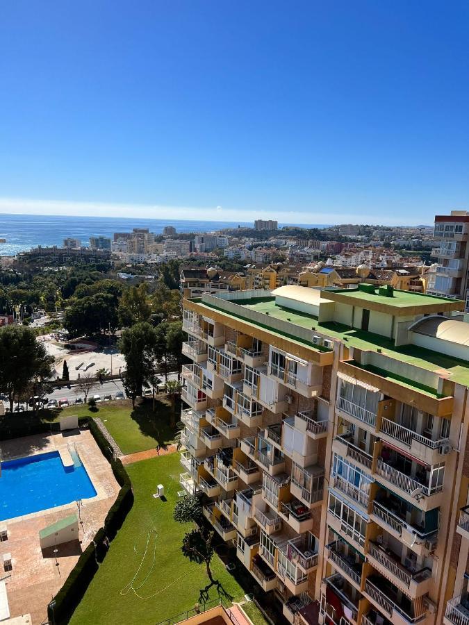 Hercules 1004 Benalmádena Kültér fotó
