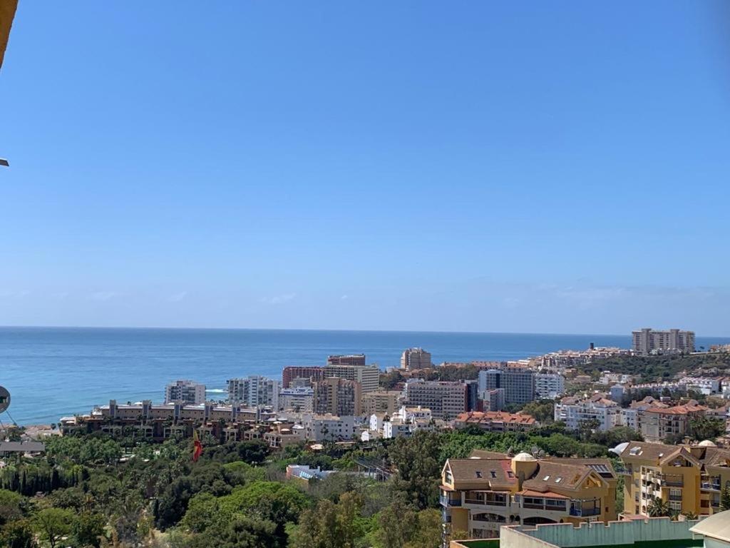 Hercules 1004 Benalmádena Kültér fotó
